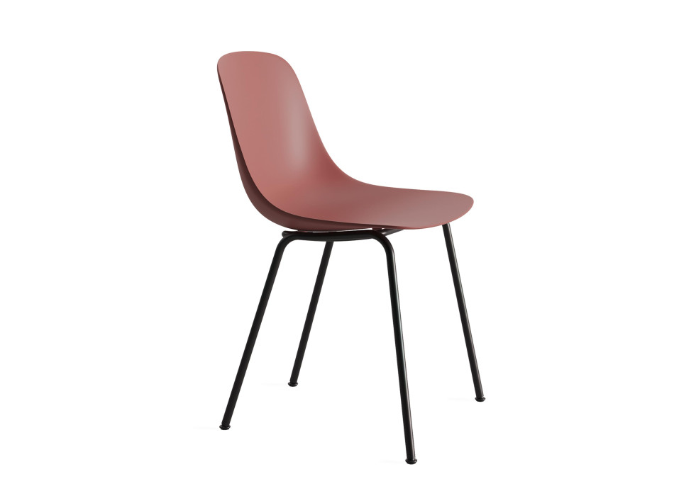 Silla Infiniti mono de 4 patas PURE LOOP