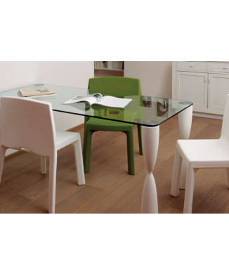 Silla deslizante Low Lita