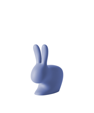 Silla Bebé Conejo 90001 Qeeboo