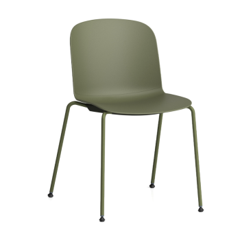 Silla de cuatro patas RELIEF - INFINITI
