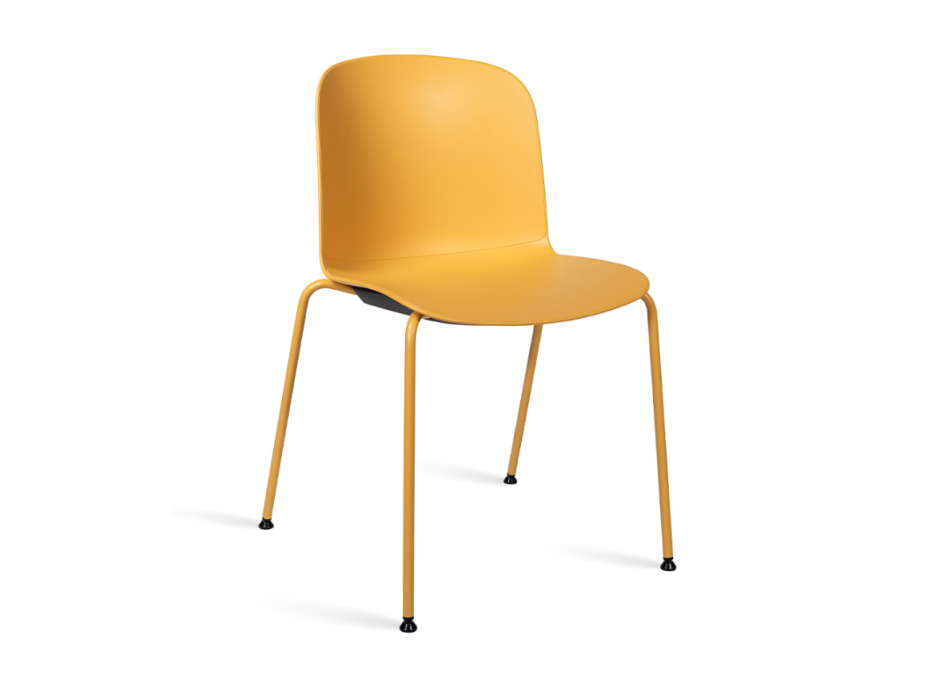 Silla de cuatro patas RELIEF - INFINITI