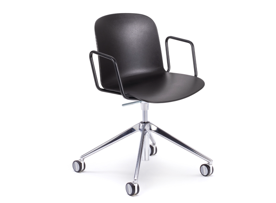 Silla reclinable de 4 estrellas con reposabrazos RELIEF - INFINITI
