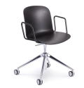 Silla reclinable de 4 estrellas con reposabrazos RELIEF - INFINITI
