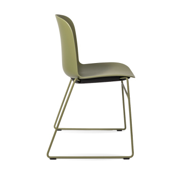 Silla trineo RELIEF - INFINITI