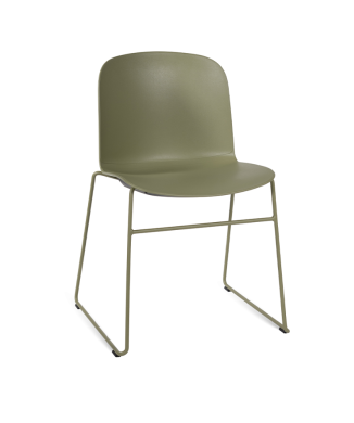 Silla trineo RELIEF - INFINITI