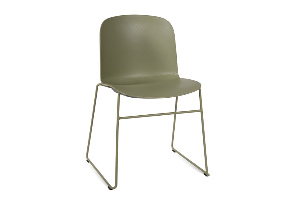 Silla trineo RELIEF - INFINITI