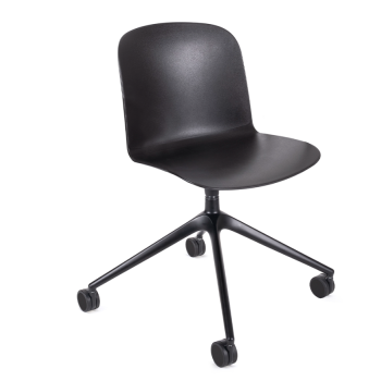 Silla giratoria con ruedas RELIEF - INFINITI