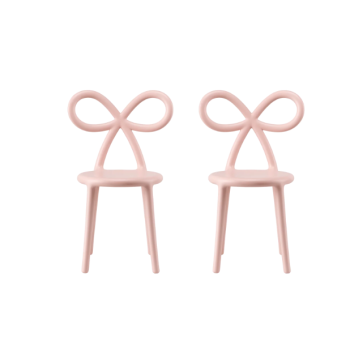 Juego de 2 sillas para bebé con cinta QEEBOO