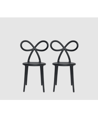 Juego de 2 sillas con cinta QEEBOO