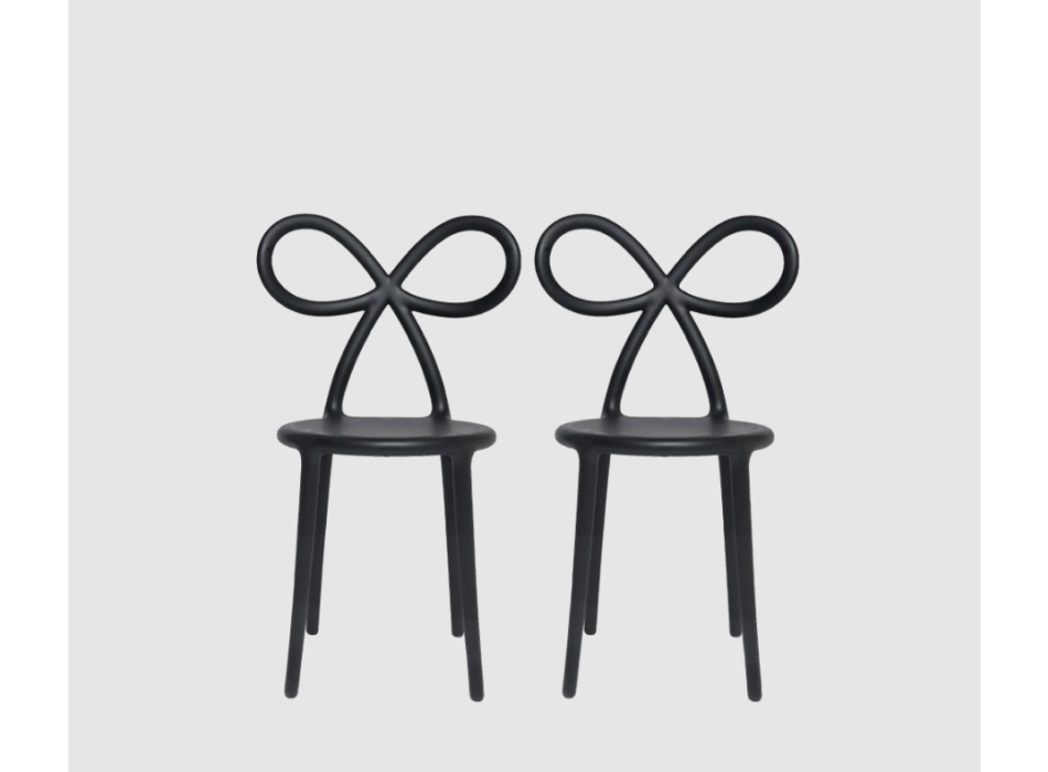 Juego de 2 sillas con cinta QEEBOO