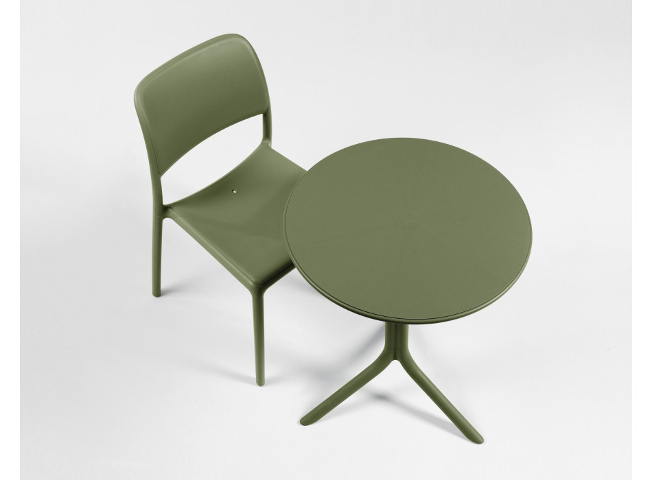 Silla Riva Bistrot Nardi