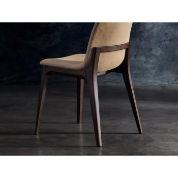 Silla tapizada GIGLIO Julia Italia