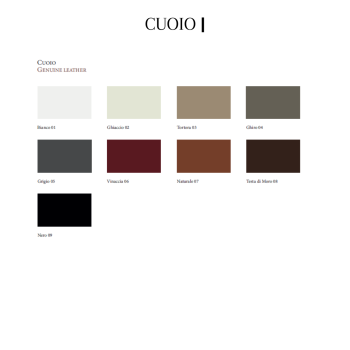 Silla tapizada ISABEL Julia Italia