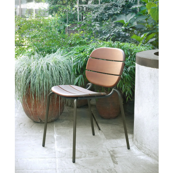 Silla SI-SI' WOOD SCAB