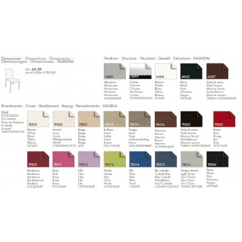 SILLA SISSI 44.29 INGENIA HOME