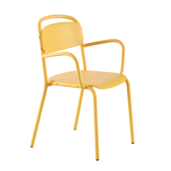 Silla SKOL con reposabrazos - INFINITI