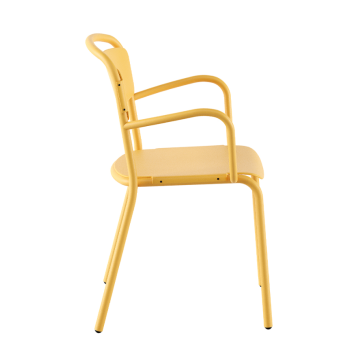 Silla SKOL con reposabrazos - INFINITI