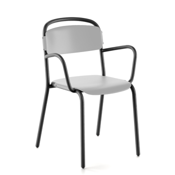 Silla SKOL con reposabrazos - INFINITI