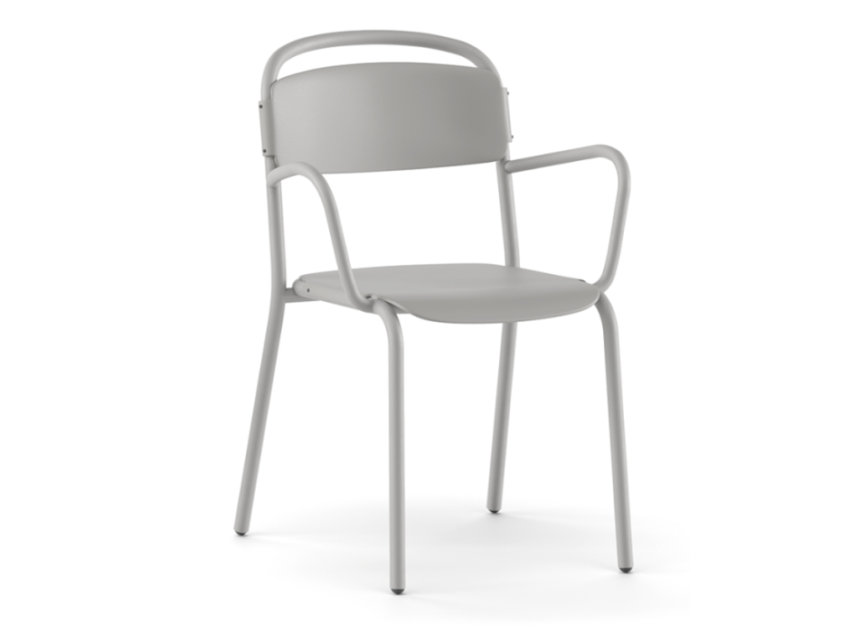 Silla SKOL con reposabrazos - INFINITI
