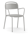 Silla SKOL con reposabrazos - INFINITI