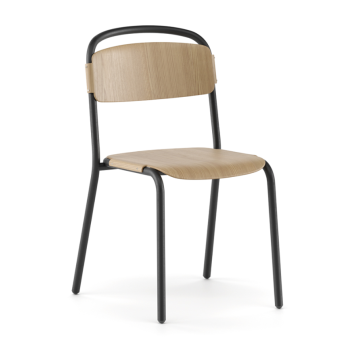 Silla de madera SKOL - INFINITI