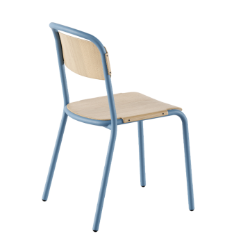 Silla de madera SKOL - INFINITI