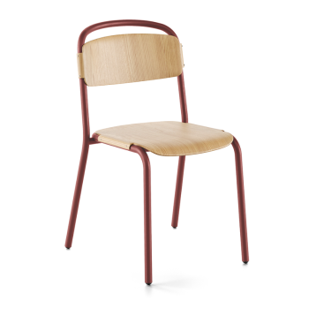 Silla de madera SKOL - INFINITI