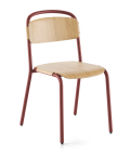 Silla de madera SKOL - INFINITI
