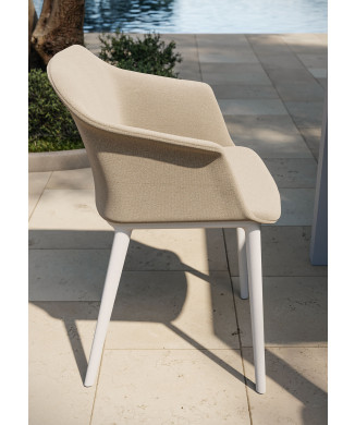 Silla Sofia de terciopelo MyYour