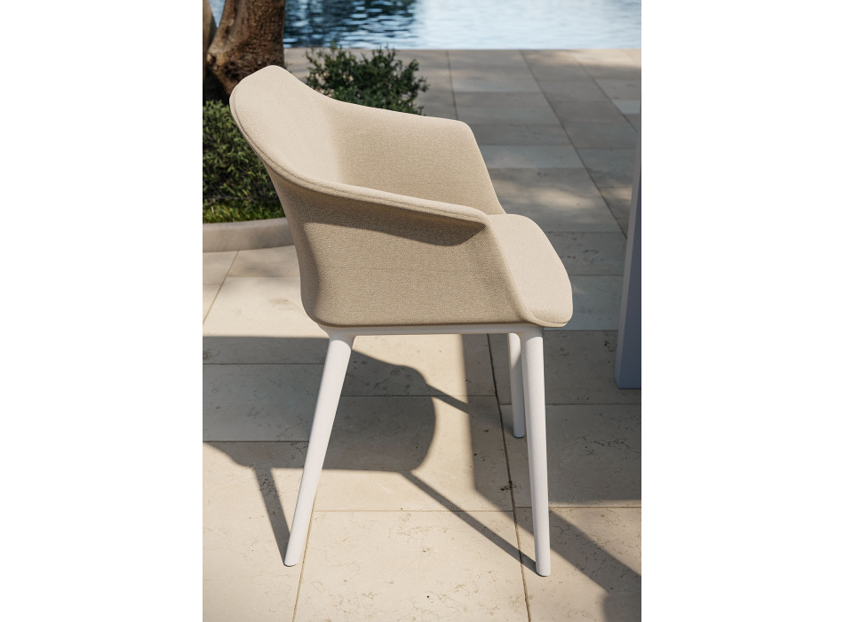 Silla Sofia de terciopelo MyYour