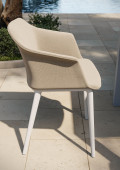 Silla Sofia de terciopelo MyYour