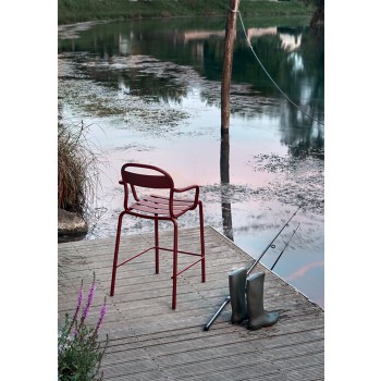 Silla STECCA 5 COLOS