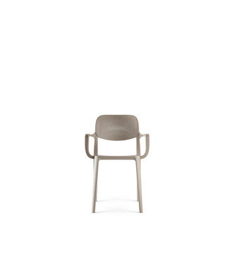 Silla TAG 02 con reposabrazos - NITESCO