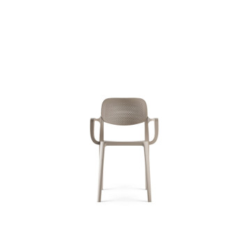 Silla TAG 02 con reposabrazos - NITESCO