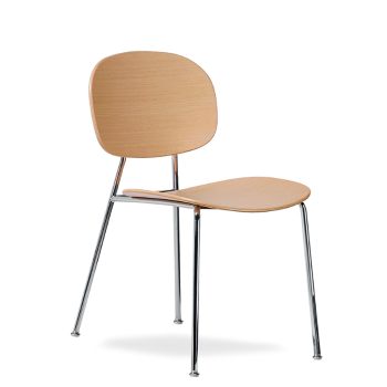 Silla TONDINA 4 patas - INFINITI