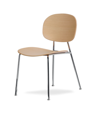 Silla TONDINA 4 patas - INFINITI