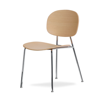 Silla TONDINA 4 patas - INFINITI