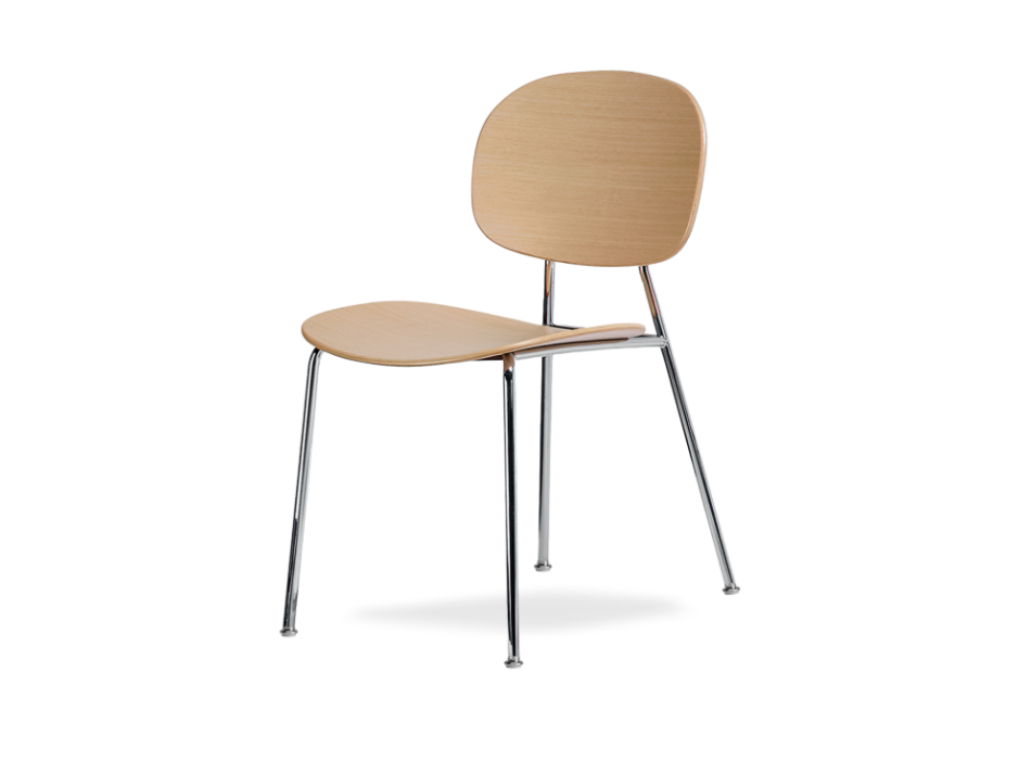 Silla TONDINA 4 patas - INFINITI