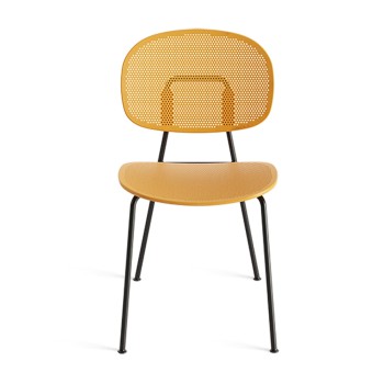 Silla Infiniti Interior-Exterior Tondina Slim