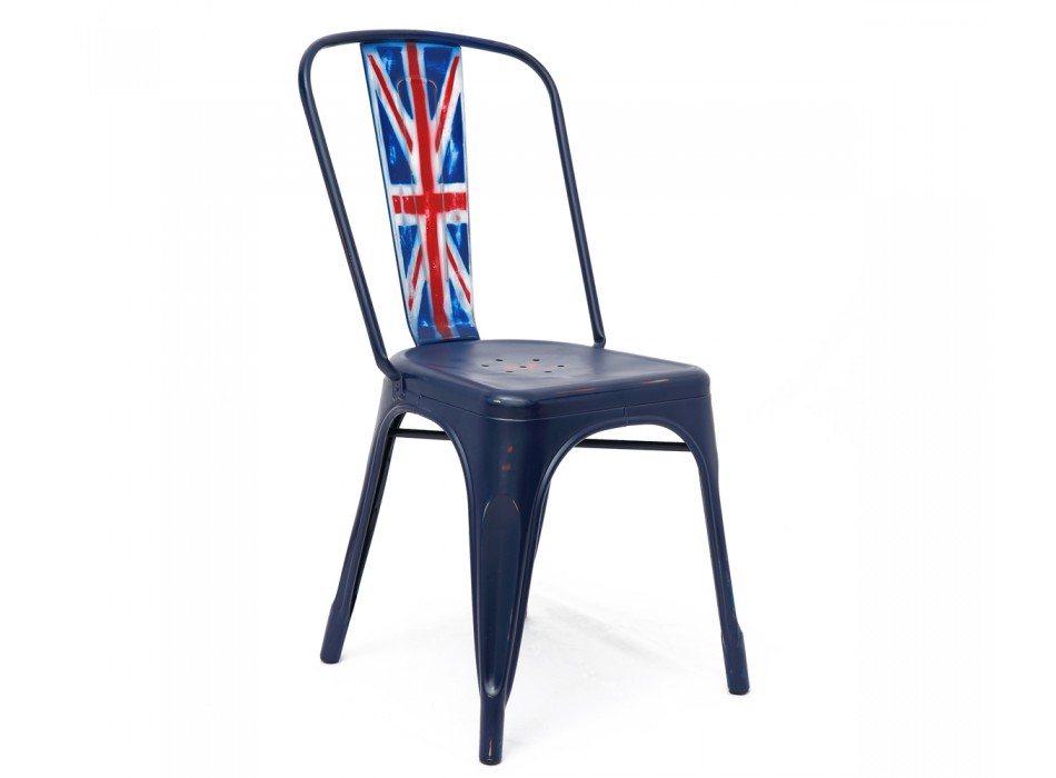 SILLA DE CENTRO VIRGINIA silla