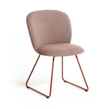 Silla Volta con base de trineo Infiniti
