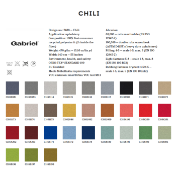 Silla Volta Infiniti