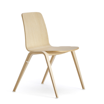 Silla de 4 patas WOODSTOCK - INFINITI