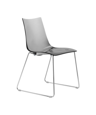 Silla de trineo anti-hielo ZEBRA - SCAB