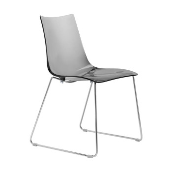 Silla de trineo anti-hielo ZEBRA - SCAB