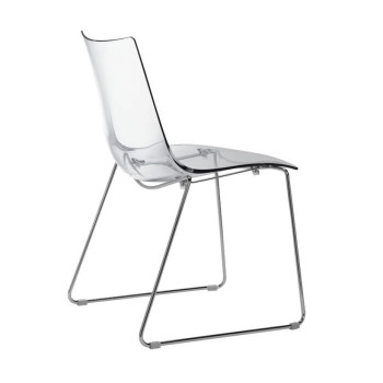 Silla de trineo anti-hielo ZEBRA - SCAB