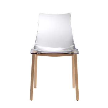 Silla ZEBRA NATURAL ANTISHOCK - SCAB