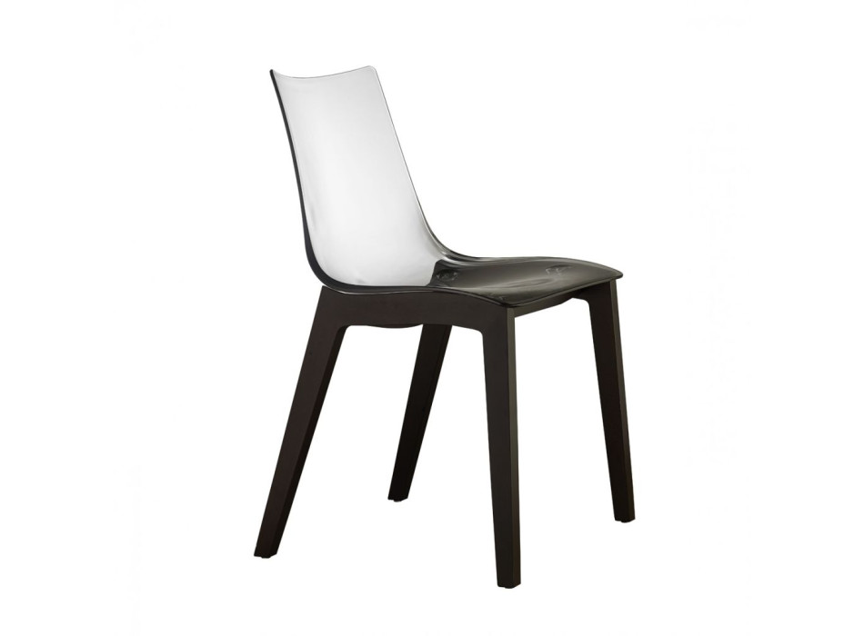 Silla ZEBRA NATURAL ANTISHOCK - SCAB
