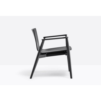 Sillón lounge MALMÖ 295 PEDRALI