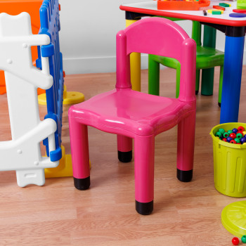 Silla de plastico MATERNA ITALVENETA